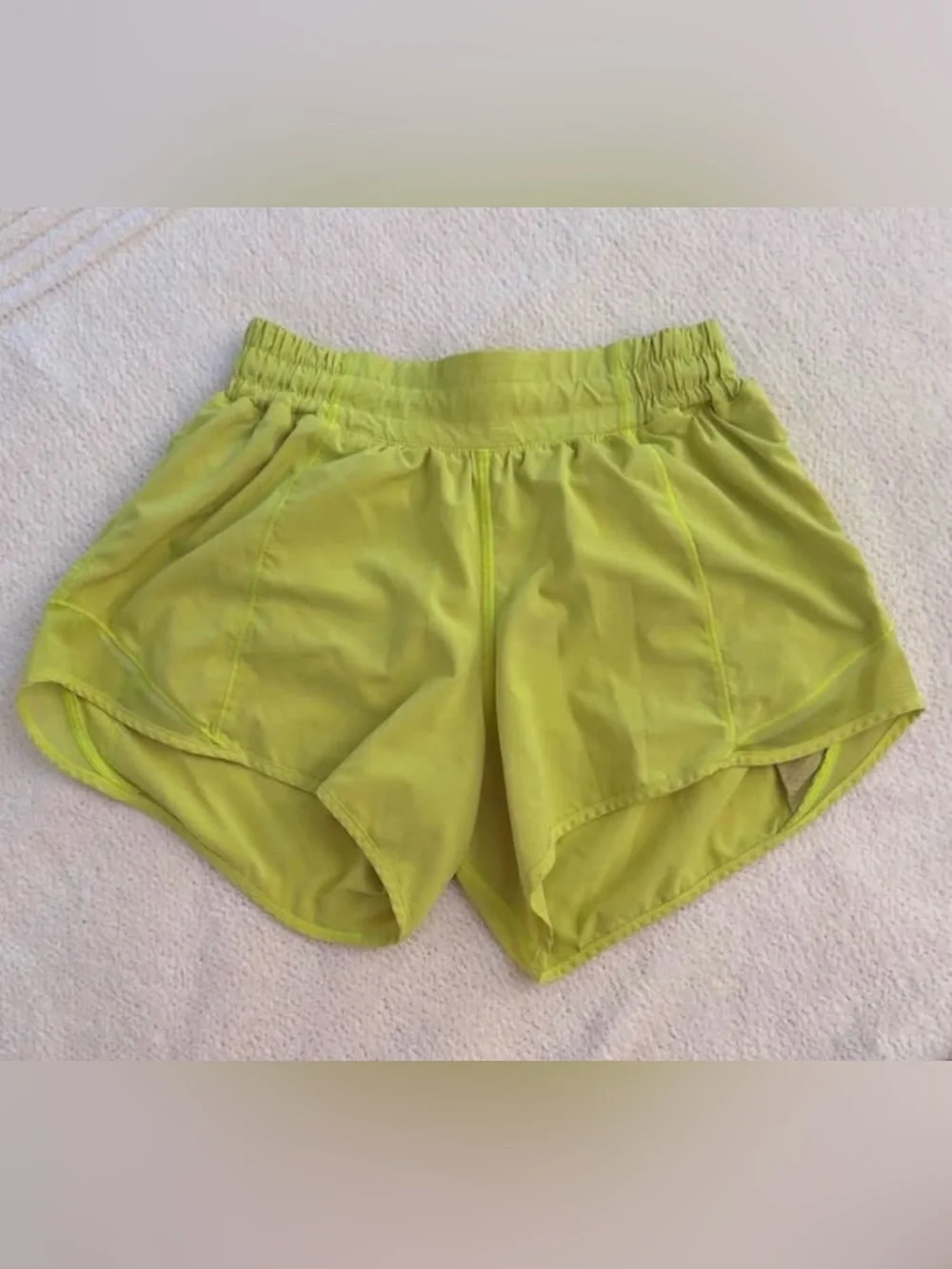Lululemon shorts